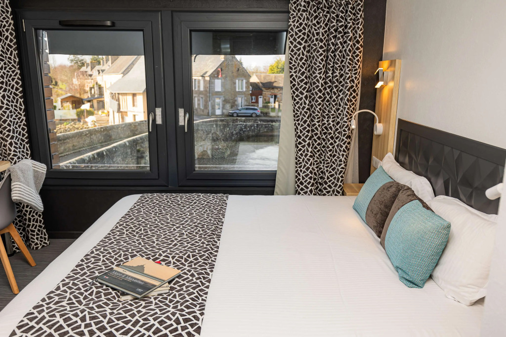 Best Western Le Moulin de Ducey