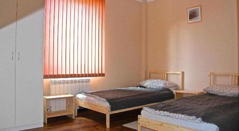 Хостел Красная Поляна