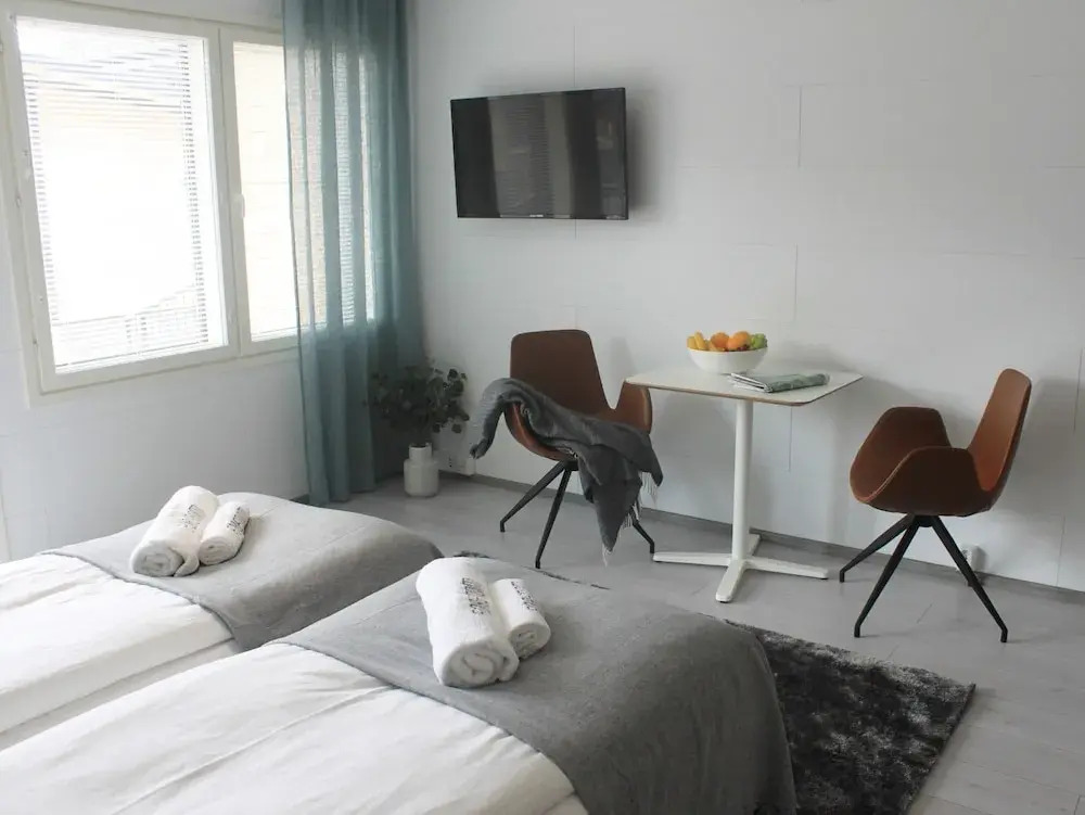 Forenom Serviced Apts Vantaa Jokiniemi