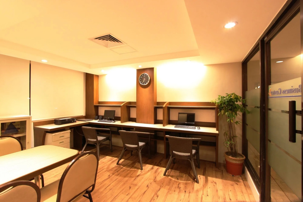 Garden Orchid Hotel