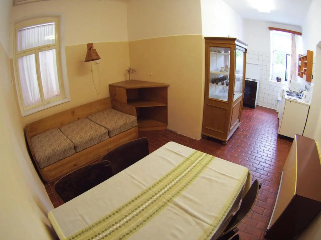 Apartmán Nové Hrady