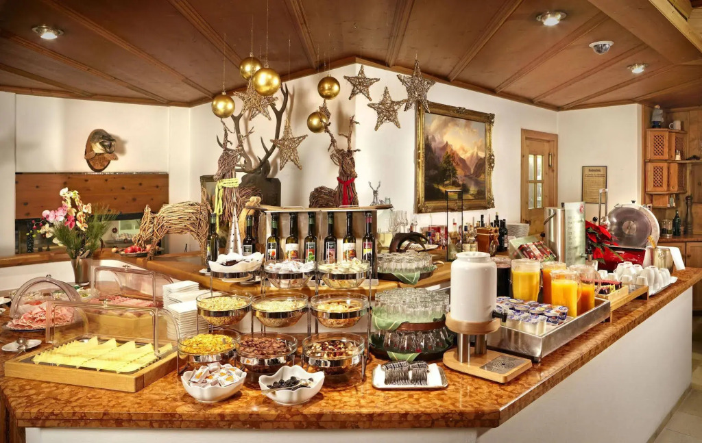 Hotel zum Hirschen Zell am See