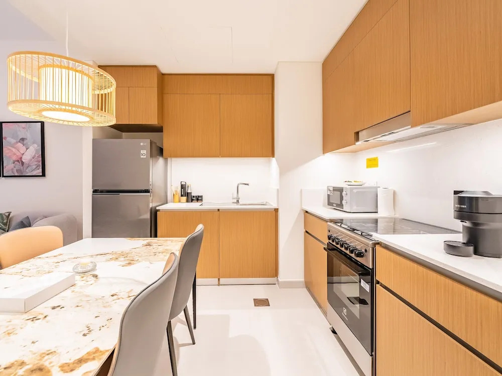Zen Oasis1BR Splendid Creek Side Retreat