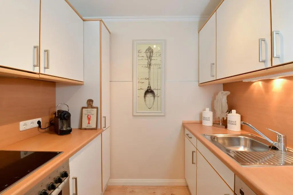 Ferienwohnung Wiking 219 Sylt