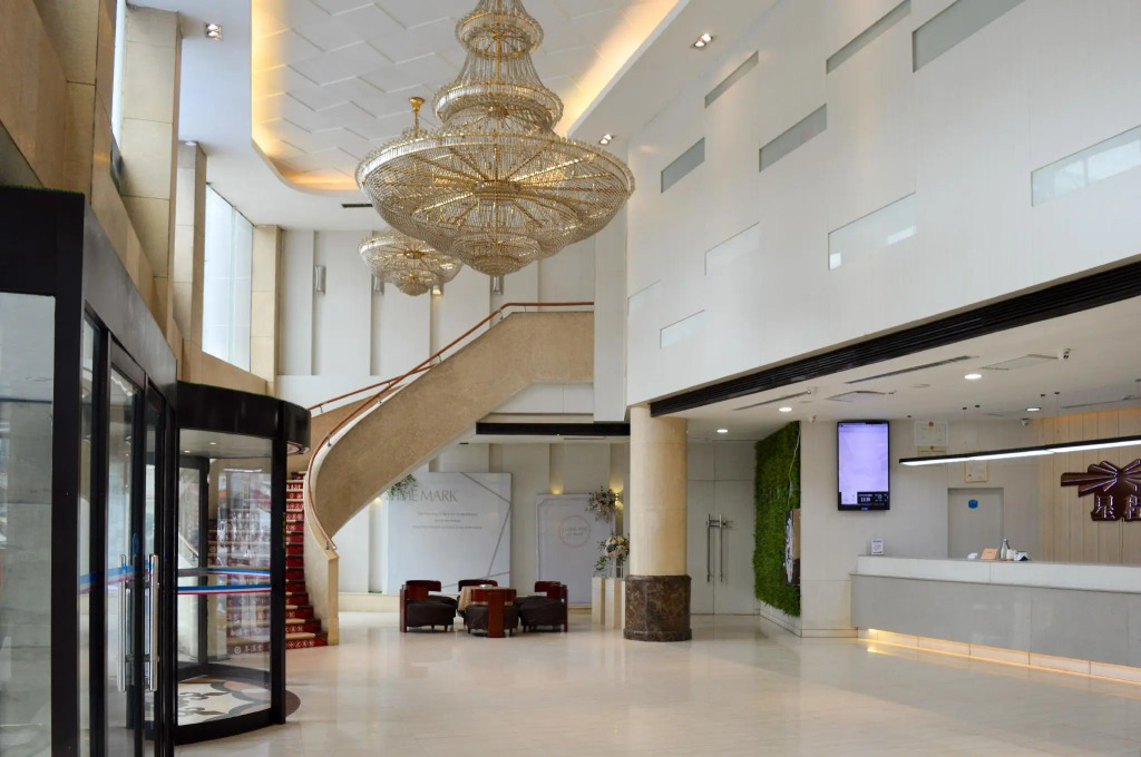 Hanting Hotel Yulin Suide Tianhechang