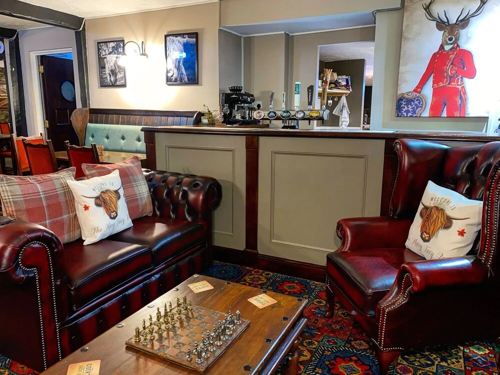 The Mary Tavy Inn