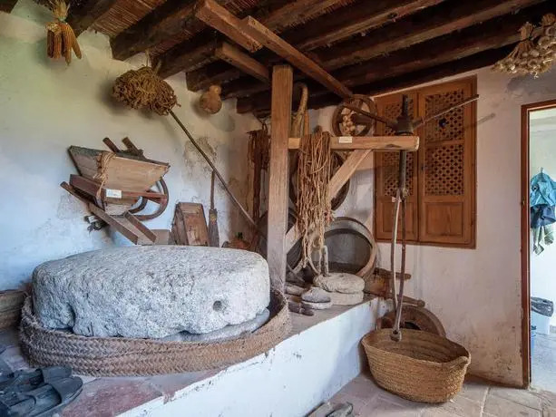 Al Agia - Los Molinos de Padul