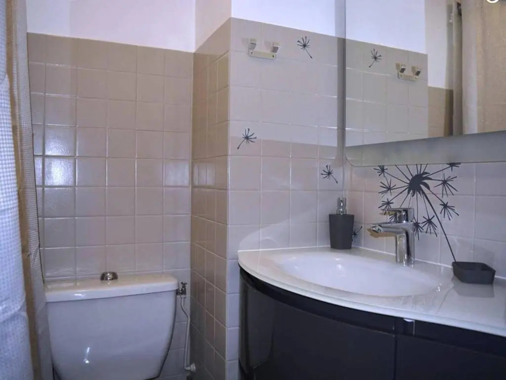 Appartement Le Grand-Bornand, 1 pièce, 4 personnes - FR-1-241-129