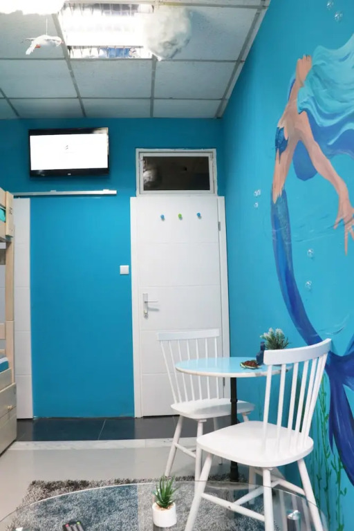 Fancy Hostel