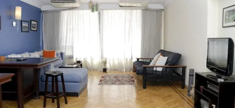 Easy Rental Serviced Apartment in Kornish El-Maadi