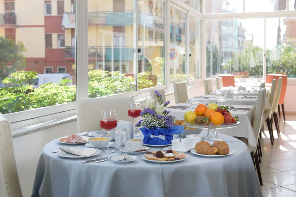 Hotel Ristorante La Marina Mhotelsgroup