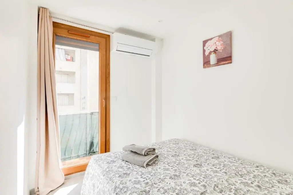 Appartement Gare St Charles Vieux Port