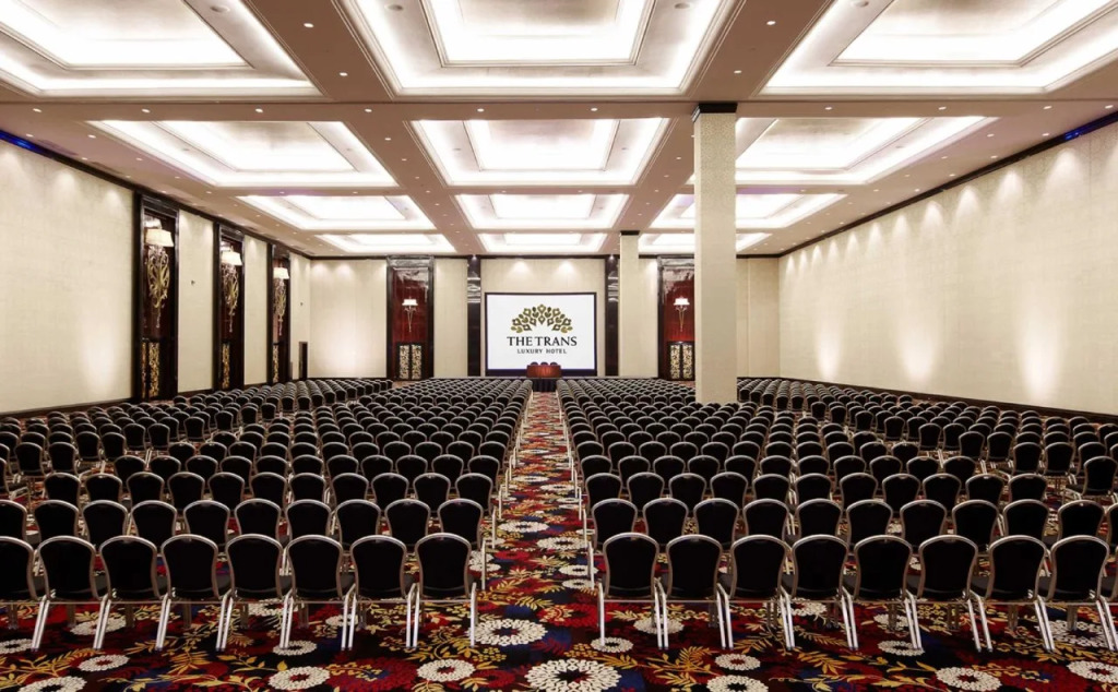 The Trans Luxury Hotel Bandung