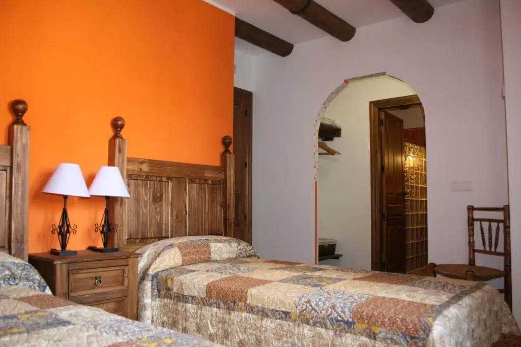 La Casa del Azafrán