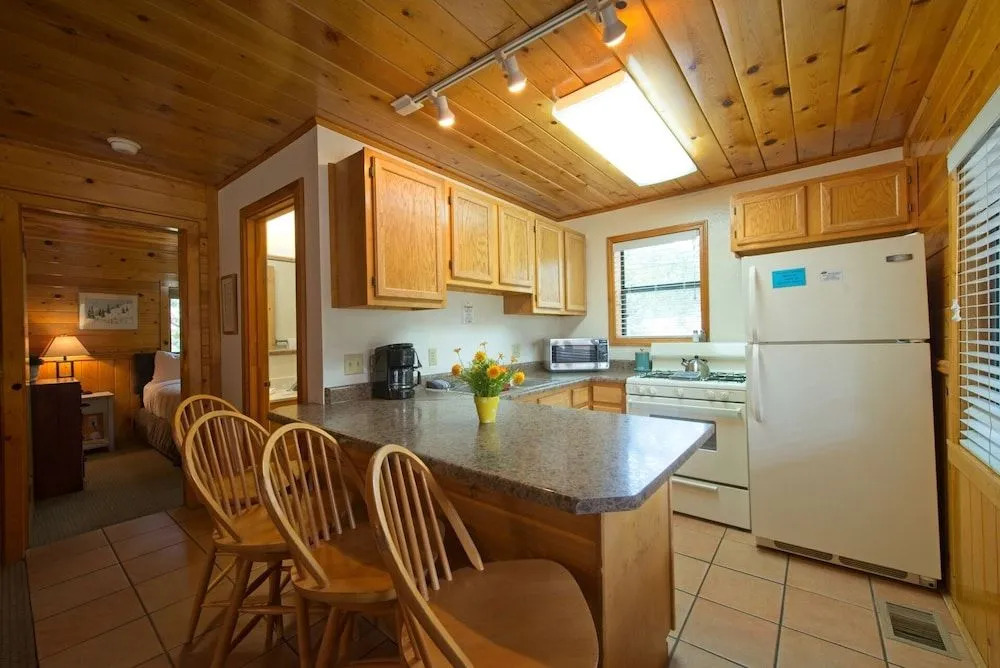 Private Mountain Casita Cabin