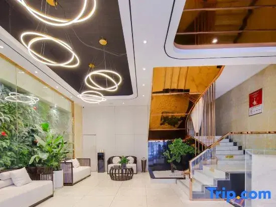 Zhengzhou langting Boutique Hotel (Zhengzhou east station store)