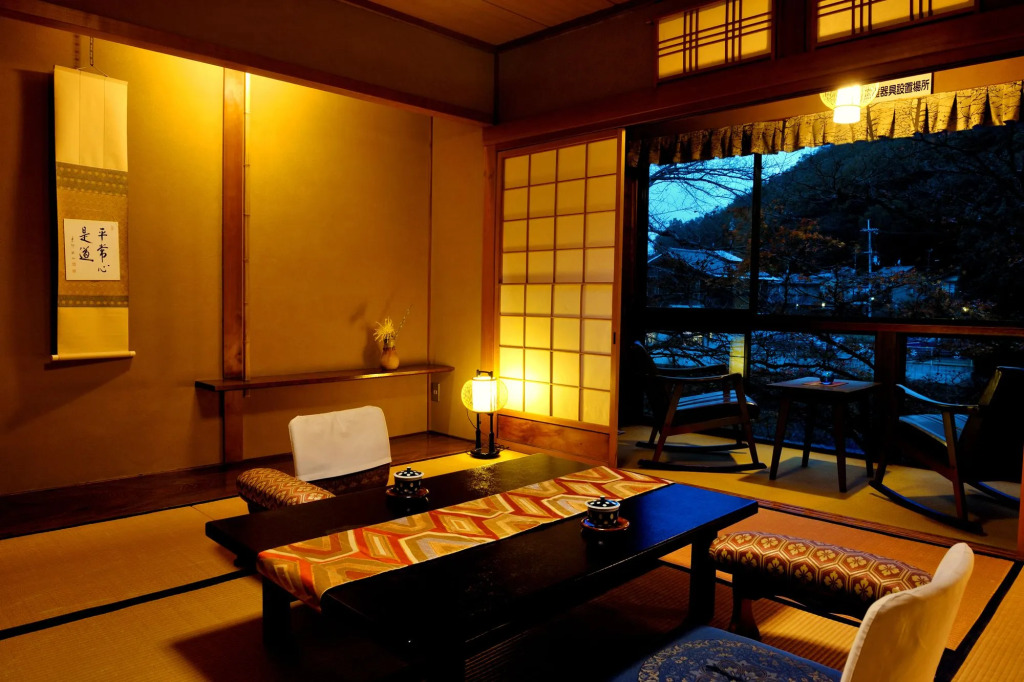 Heihachi Tea House Inn