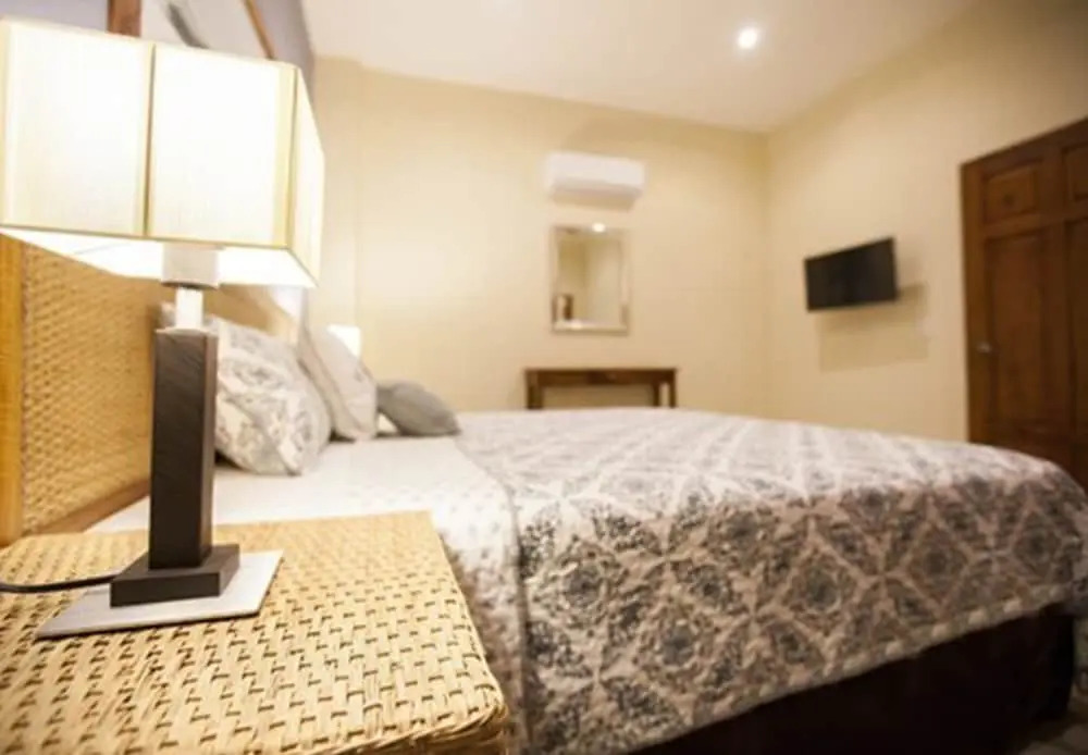 Hotel Plaza Marbella Granada