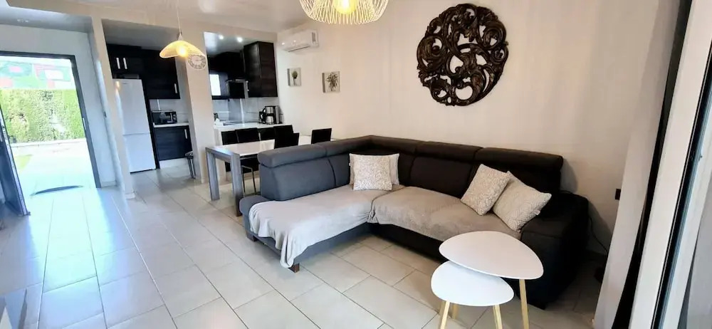 Family-friendly Apartment With Terrace