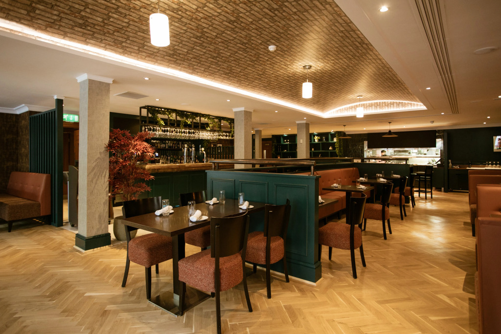 The Malone Hotel