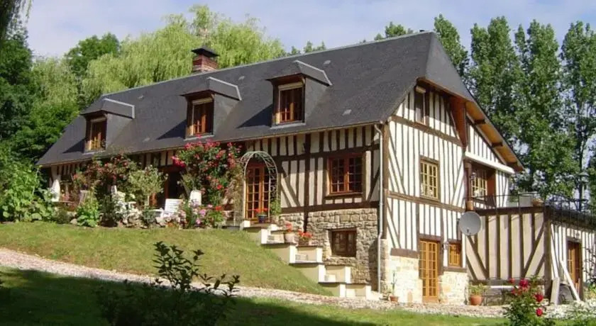 Chambres dhotes Le Haut de la Tuilerie