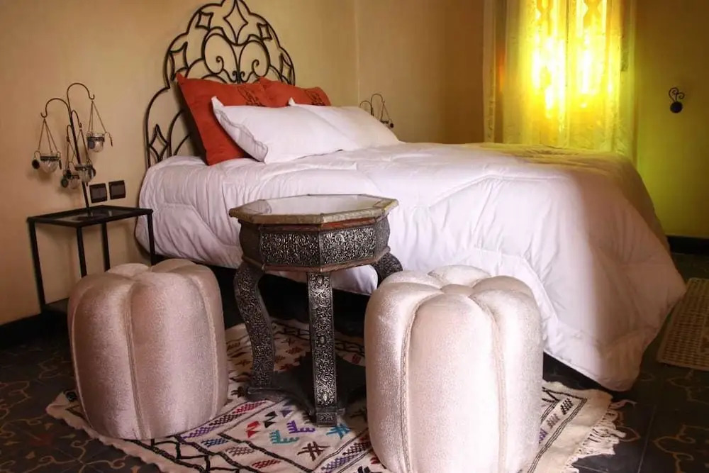 Riad La Porte des 5 Jardins
