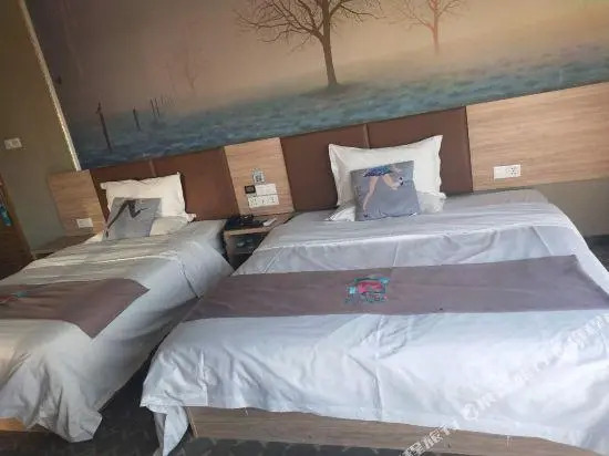 Pai Hotel Tianjin Yuetan Mall