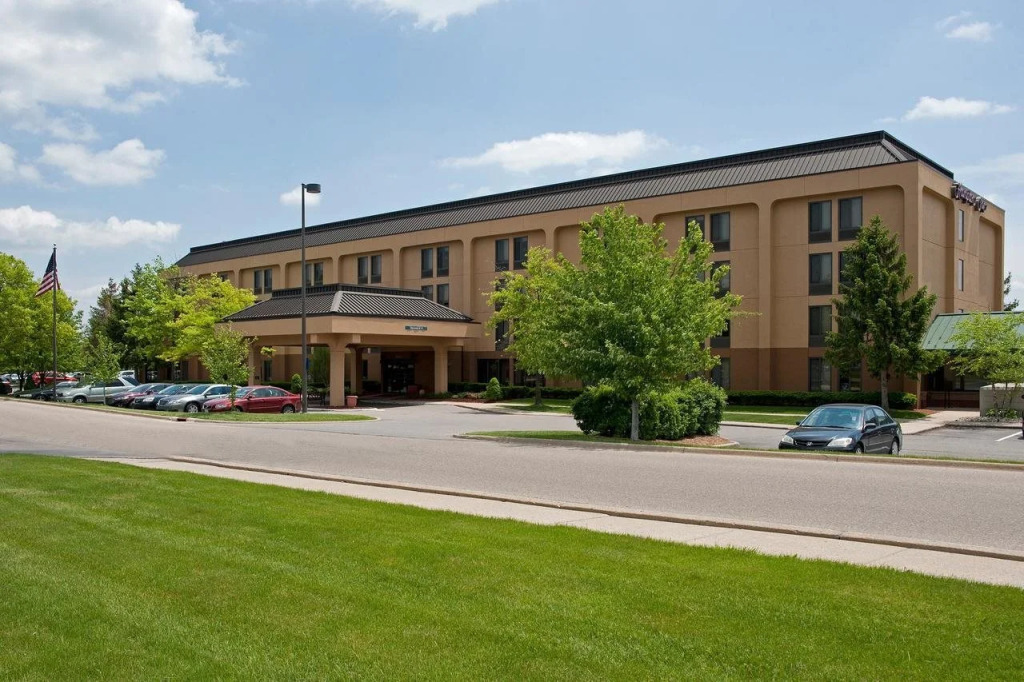 Отель Ann Arbor North Inn