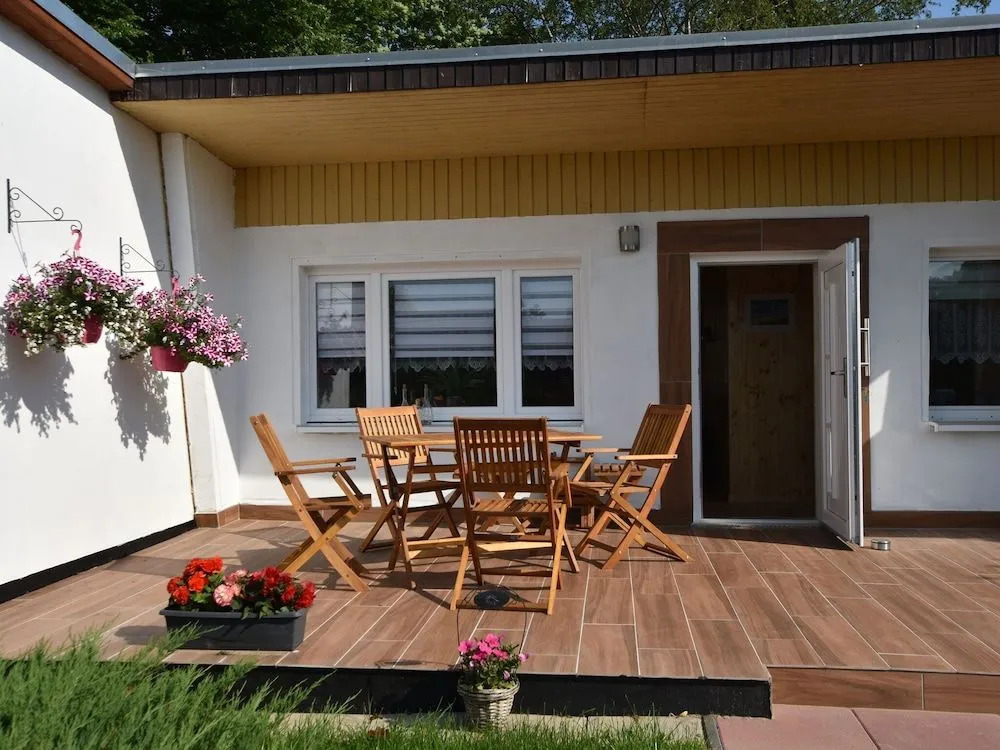Beachside Bungalow, Boiensdorf