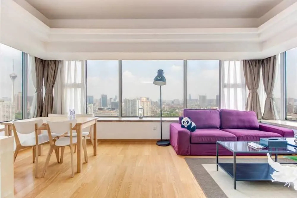 Chengdu Ruixi Coast Apartment