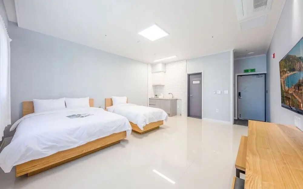 Yeosu Hamel Pension
