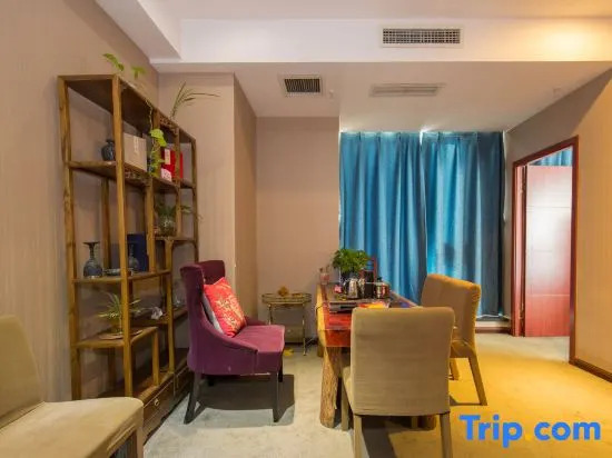 Yating Boutique Hotel (Chongqing Xinpaifang Fortune Center Branch)