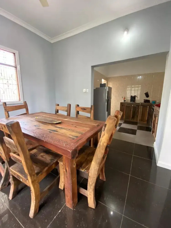 Pumzika Kendwa Villa