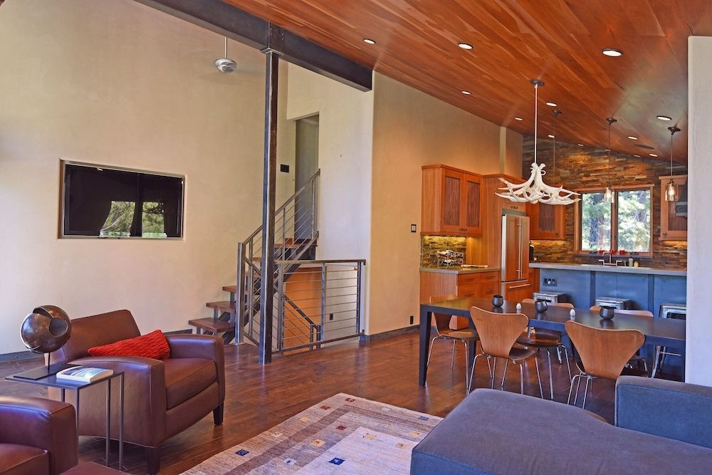 Alpine Meadows Chalet