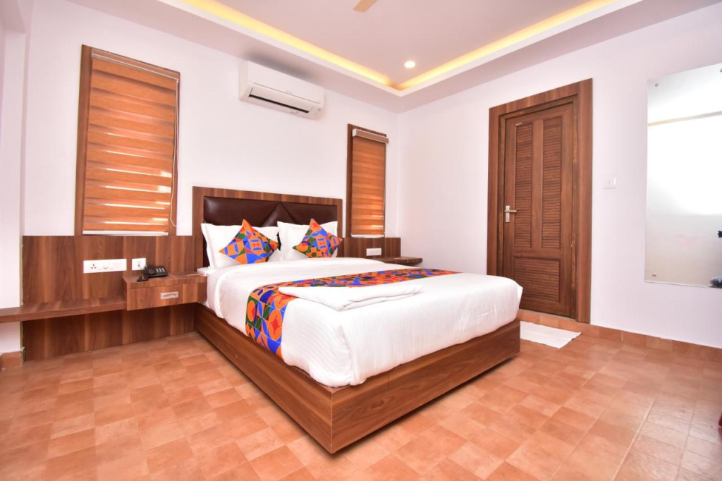Hotel orchid suites Cochin