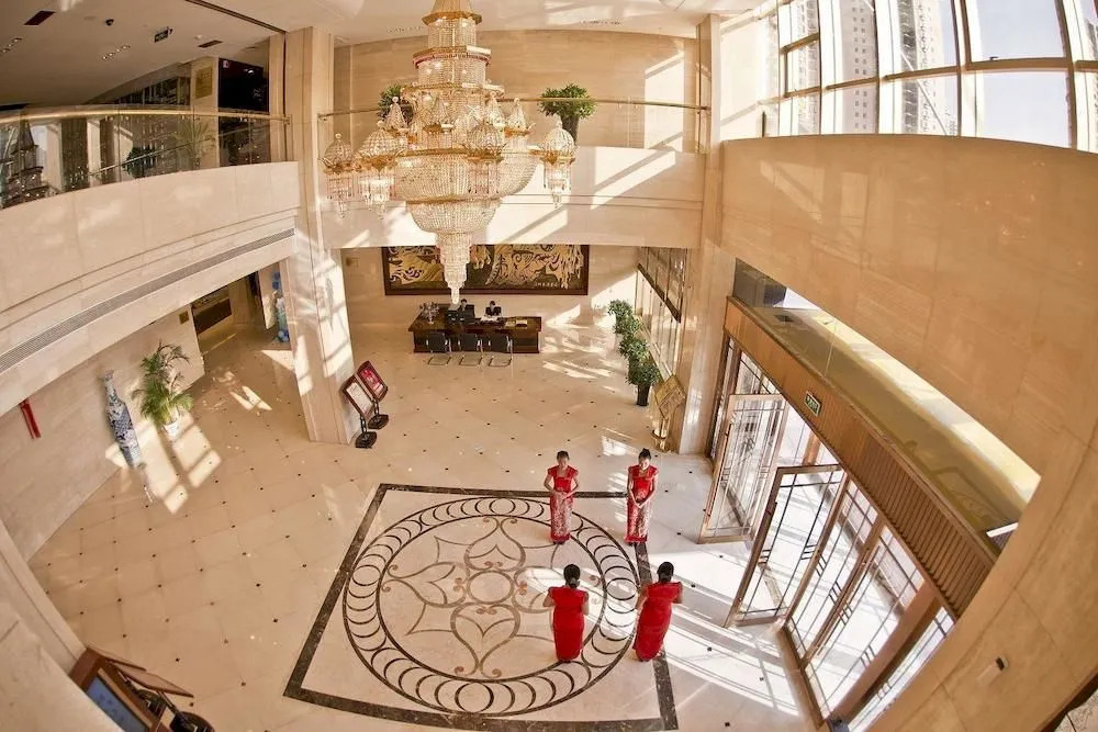 Wenzhou Jinqiu Guohao Hotel