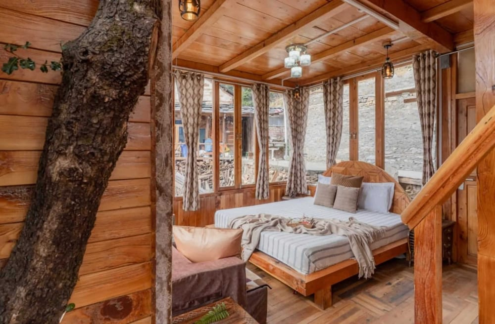 Swastika aashiyana tree house