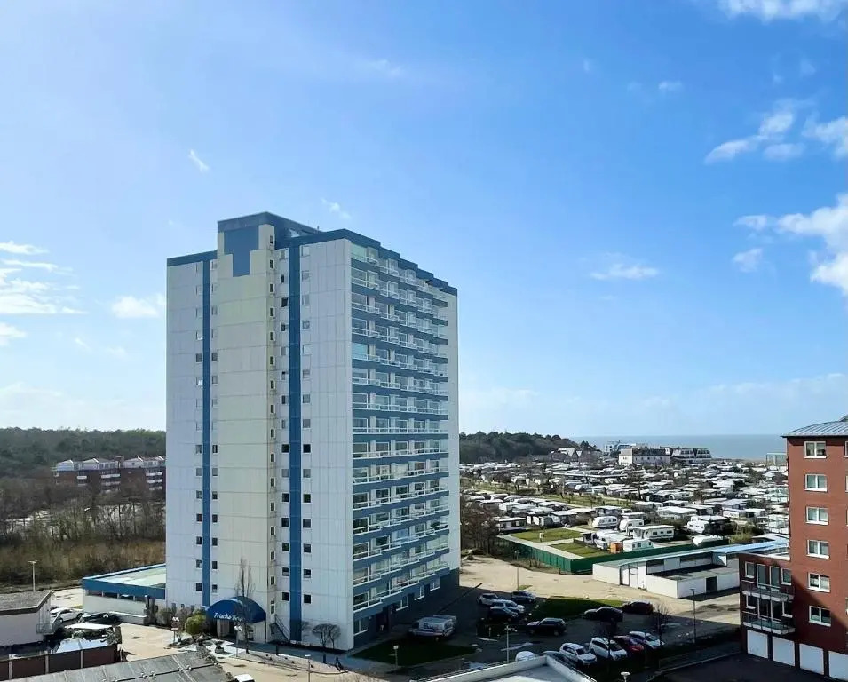 Strandnahe Ferienwohnung Frische Brise 02.01