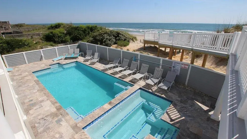 Sea Fore Ever - 10 Br Home