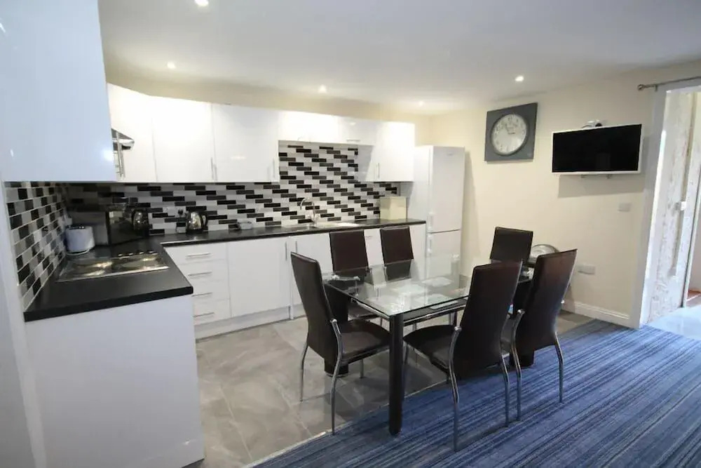 Marine Apartment