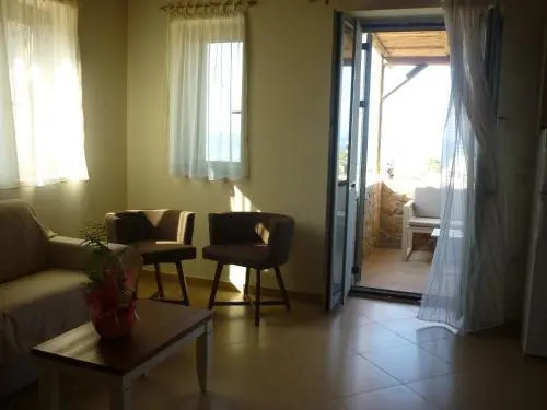 Flat 1 Bedroom 1 Bathroom - Kardamyli