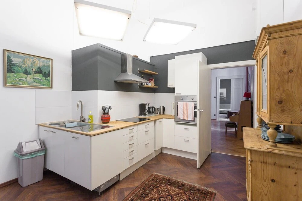 13th Century Apartment