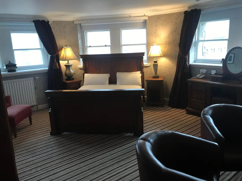 The Sir Thomas Hotel