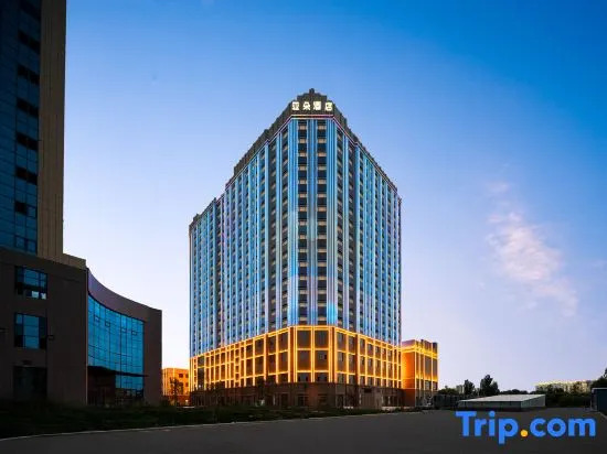 Kashgar Dongcheng Approval Bureau Atour Hotel