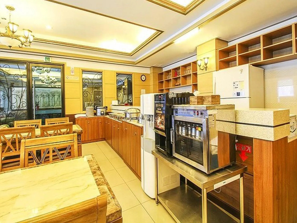 Ever Hotel Jeju