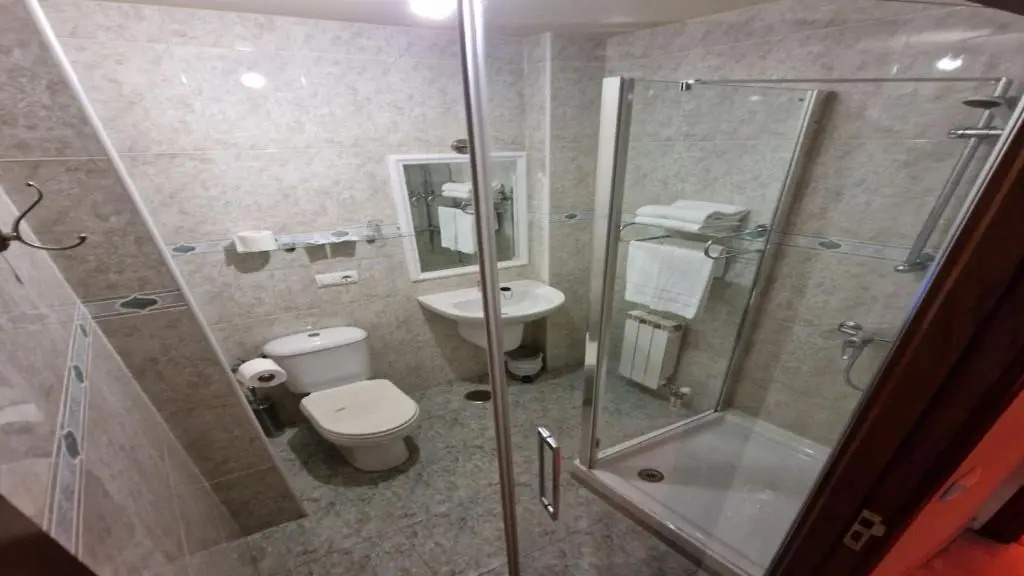 Hostal O Galeón San Luis