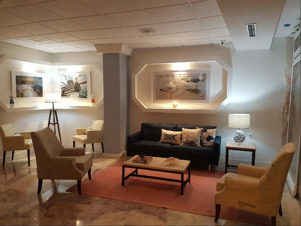Hotel Faro de San Vicente
