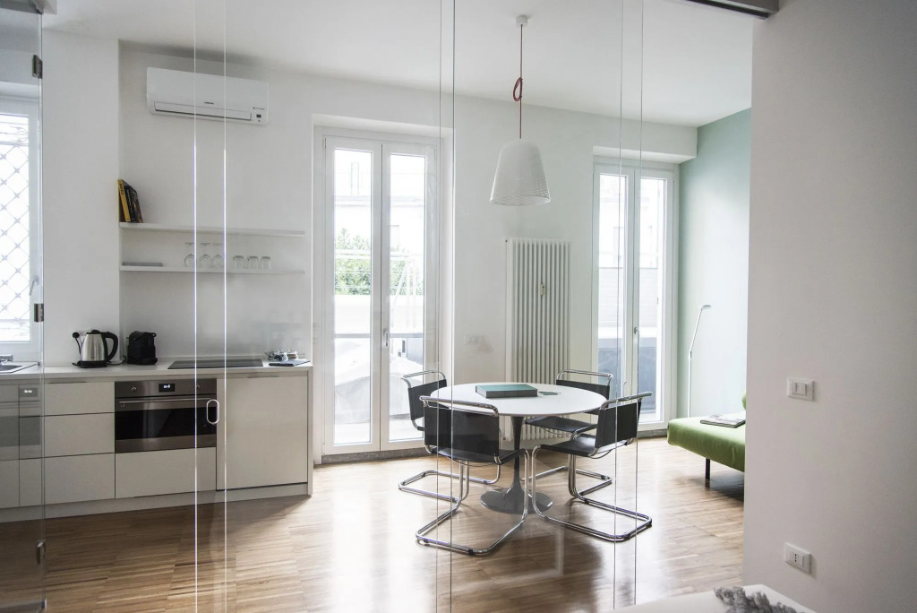 Brera Apartments in City Center