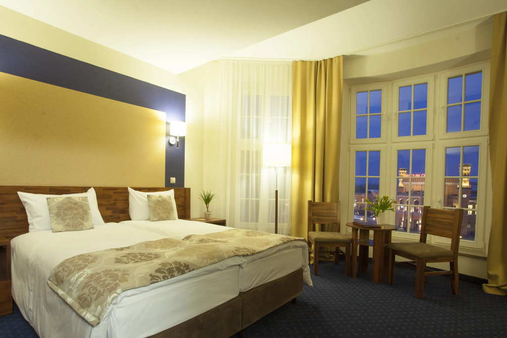 Hotel Piast Wrocław Centrum