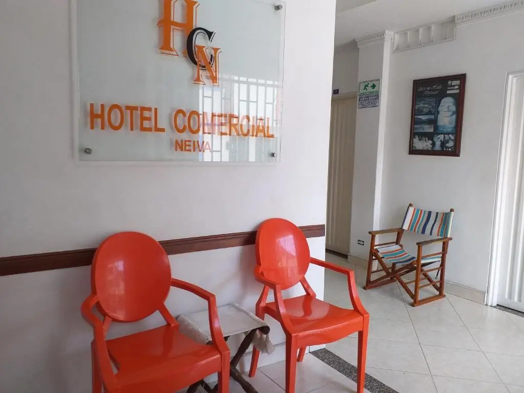 Hotel Comercial Neiva EZ